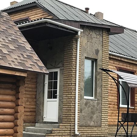 Holiday Home Rayskiy Ugolochek Kvitki Exterior foto
