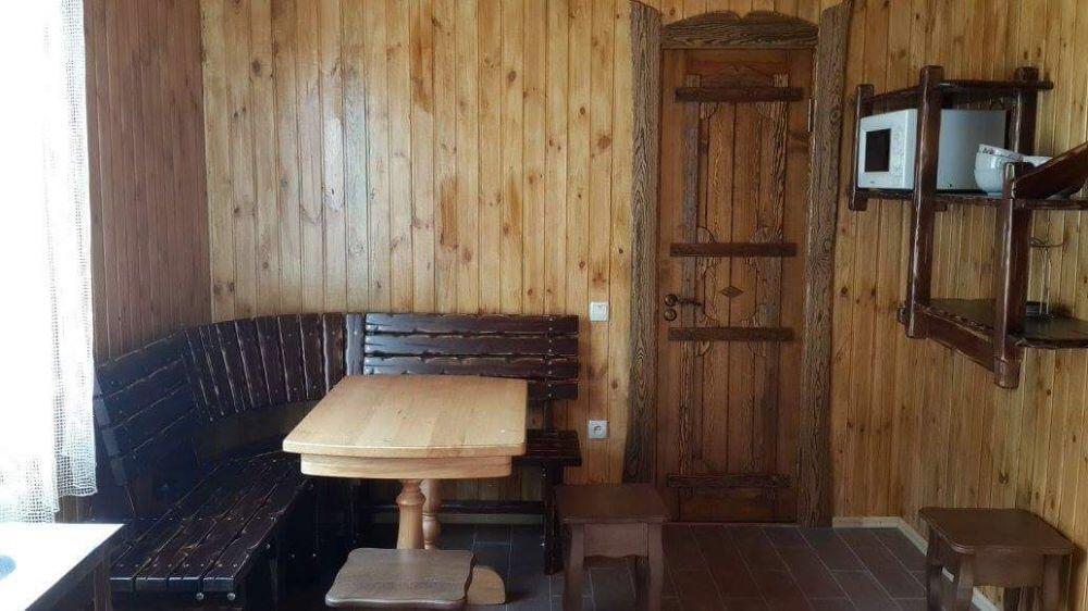 Holiday Home Rayskiy Ugolochek Kvitki Exterior foto