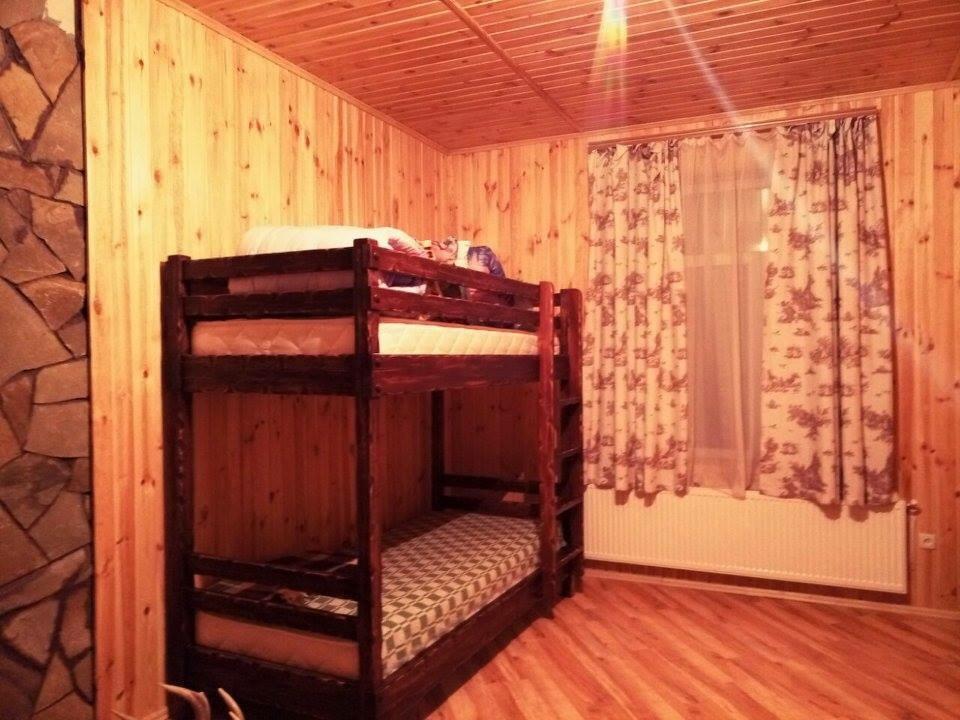 Holiday Home Rayskiy Ugolochek Kvitki Exterior foto