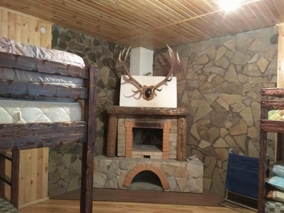 Holiday Home Rayskiy Ugolochek Kvitki Exterior foto