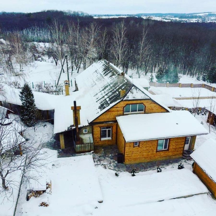 Holiday Home Rayskiy Ugolochek Kvitki Exterior foto